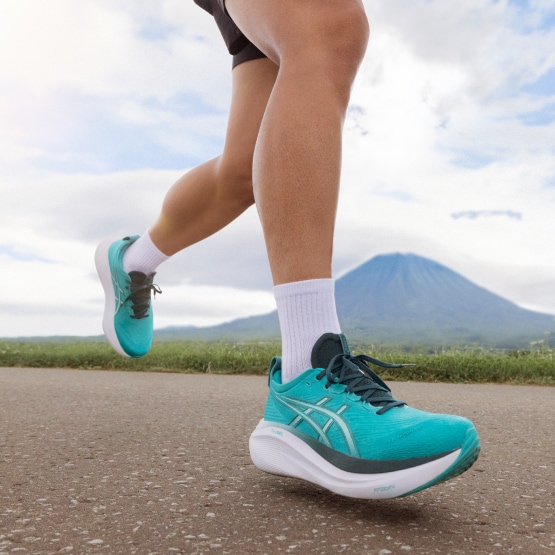 ASICS Shoes